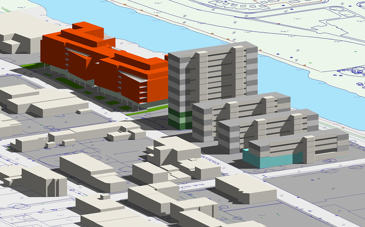 2175 Saint-Patrick - Pointe Saint-Charles - Montréal Canal de Lachine 