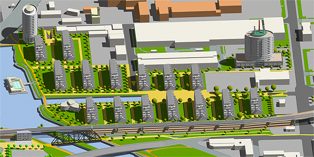 Ensoleillement équitable